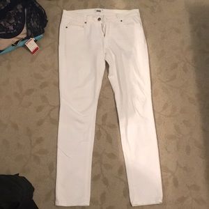 White PAIGE Jeans